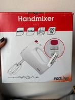 Batteur électrique Proline 300W – neuf et jamais utilisé, Ophalen, Nieuw