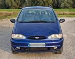 Ford Galaxy 1.9TDi 1998 203.000KM 1st eigenaar 7plaatser, Bedrijf, Galaxy, Onderhoudsboekje, Te koop