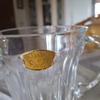 VAL SAINT LAMBERT CRYSTAL JUG - als nieuw, Antiek en Kunst, Ophalen of Verzenden