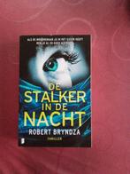 Robert Bryndza De Stalker in de Nacht, Ophalen of Verzenden, Zo goed als nieuw, Robert Bryndza