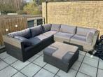 Lounge, Tuin en Terras, Tuinsets en Loungesets, Ophalen, Gebruikt, Bank, Loungeset