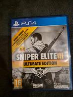 Sniper Elite III - Ultimate Edition, Games en Spelcomputers, Ophalen, Vanaf 18 jaar