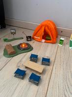 Kamp, Ophalen, Zo goed als nieuw, Los Playmobil