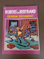 Strip Robert en Bertrand, Boeken, Stripverhalen, Meerdere stripboeken, Ophalen, Gelezen, Willy Vandersteen