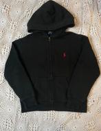 Ralph Lauren hoodie - zwart - XS, Kleding | Dames, Ophalen of Verzenden, Zo goed als nieuw, Maat 34 (XS) of kleiner, Rood