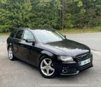 Audi A4 2010 2.0TDI Euro 5, Auto's, Automaat, Euro 5, A4, Leder