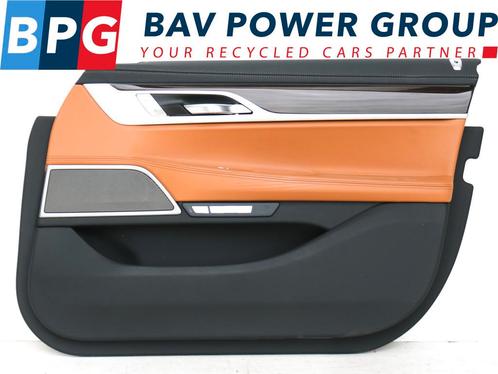 PANNEAU DE PORTE AVANT DROIT BMW 7 serie (G11 / G12), Autos : Pièces & Accessoires, Habitacle & Garnissage, BMW, Utilisé