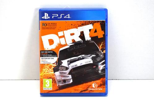 *** DIRT 4 | PS4 RACING GAME in nieuwstaat Racing, Games en Spelcomputers, Games | Sony PlayStation 4, Zo goed als nieuw, Racen en Vliegen