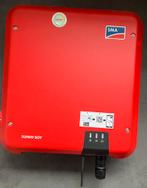 Omvormer zonnepanelen, Doe-het-zelf en Bouw, Zonnepanelen en Toebehoren, Ophalen, Gebruikt, Compleet systeem