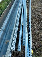 Zinken dakgoot, Doe-het-zelf en Bouw, Buizen en Afvoer, Ophalen, Dakgoot