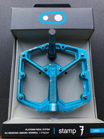Corps de pédales CrankBrothers Stamp 7 taille L beschikbaar voor biedingen