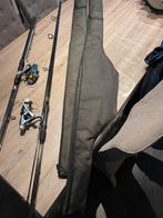 2 mooie karperhengels, Ophalen, Zo goed als nieuw