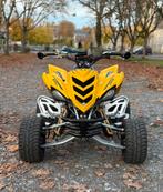 Yamaha Raptor 700, Motoren, 700 cc, 4 cilinders, 12 t/m 35 kW
