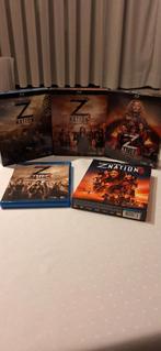 Z Nation bluray intégral 5 saisons, CD & DVD, Comme neuf, Enlèvement