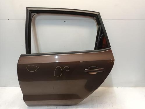 PORTIER LINKS ACHTER Volkswagen Polo V (6R), Auto-onderdelen, Carrosserie, Deur, Volkswagen, Achter, Links, Gebruikt