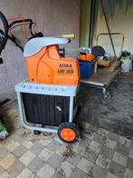 Hakselaar Atika 2500 Watt, Tuin en Terras, Hakselaars, Ophalen, Gebruikt, Atika, Met opvangbak