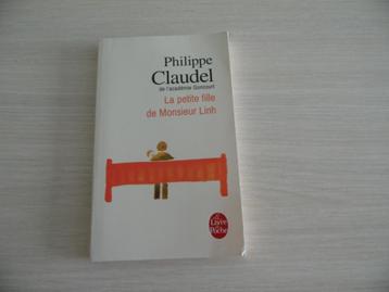 LA PETITE FILLE DE MONSIEUR LINH PHILIPPE CLAUDEL beschikbaar voor biedingen