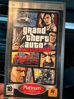 GTA Liberty City Stories PSP, Games en Spelcomputers, Ophalen, Zo goed als nieuw