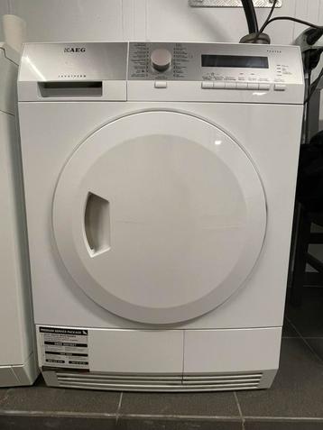 AEG warmtepomp droogkast T75370DAH beschikbaar voor biedingen