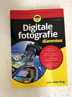 Digitale fotografie voor dummies, Boeken, Ophalen, Zo goed als nieuw
