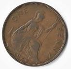 Munten ONE PENNY (GEORGE VI) 1948, Postzegels en Munten, Munten | Europa | Niet-Euromunten, Ophalen of Verzenden, Overige landen
