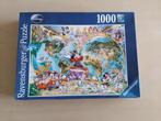 Puzzel Disney Mickey Mouse 1000 stukken, Collections, Enlèvement ou Envoi, Mickey Mouse