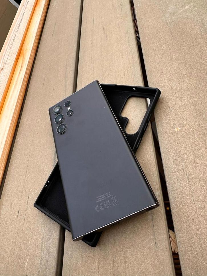 Samsung Galaxy s22 ultra 128gb 8gb ram (LEES BESCHRIJVING), Telecommunicatie, Mobiele telefoons | Samsung, Galaxy S22, Ophalen of Verzenden