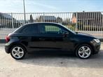 AUDI A1 FACELIFT 1.6CR TDI 116CV 2015 EURO 6B PACK SPORT, Auto's, Audi, Voorwielaandrijving, A1, Start-stop-systeem, Zwart