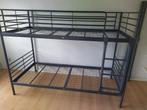 Lits superposés armature en métal, Maison & Meubles, Enlèvement, Utilisé, Lits superposés