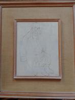 Broeder Max  1903 - 1973  Tekening, Antiek en Kunst, Verzenden