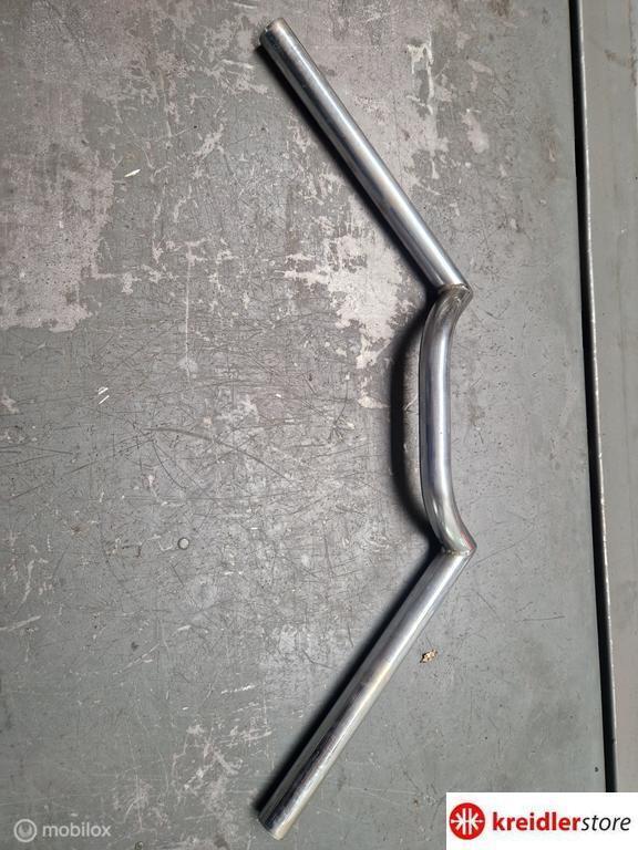 Kreidler M Stuur smal met verlaging voor diepere zit, Fietsen en Brommers, Brommeronderdelen | Kreidler, Gebruikt, Ophalen of Verzenden