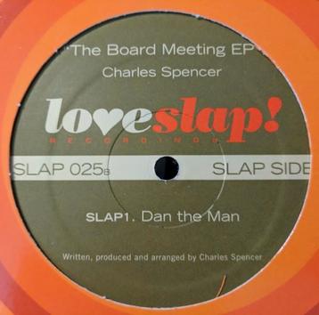 Charles Spencer — The Board Meeting EP, Enlèvement ou Envoi, Comme neuf