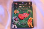 boek: magische 2-minuut verhalen, Boeken, 5 of 6 jaar, Fictie algemeen, Ophalen of Verzenden, Zo goed als nieuw