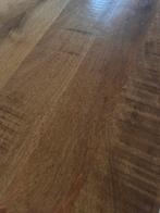 Eettafel zeer goede staat ( leenbakker ), Ophalen of Verzenden, Zo goed als nieuw