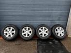 Kit Ford ranger pneus 4 session, 4 Saisons, 17 pouces, 265 mm, Jante(s)