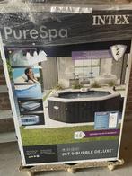 Intex pure spa jet & bubble deluxe spa 6 pers (NIEUW), Tuin en Terras, Ophalen, Nieuw, Opblaasbaar