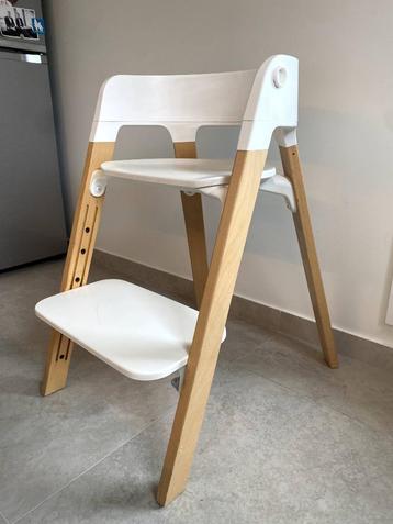 Système de sièges 5 en 1 Stokke Steps disponible aux enchères