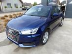 Audi A1 (bj 2016), Auto's, Stof, Blauw, Bedrijf, https://public.car-pass.be/vhr/ac9e9982-4153-4d1a-b150-53729acfc89c