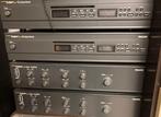 2 sets Philips plena mixer versterker+tuner met CD lezen!, TV, Hi-fi & Vidéo, Amplificateurs & Ampli-syntoniseurs, Stéréo, Moins de 60 watts
