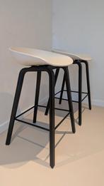 HAY barkruk 65cm - set van 2 - nieuw staat, Huis en Inrichting, Barkrukken, Ophalen