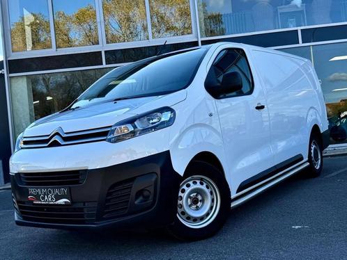 Citroën Jumpy 3ZIT / CRUISE/ €20.619 + BTW / CARPLAY 12.8, Autos, Camionnettes & Utilitaires, Entreprise, Achat, ABS, Air conditionné