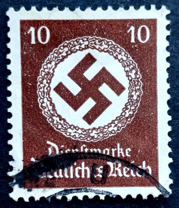 Deutsches Reich: Dienstmarke 1934 beschikbaar voor biedingen