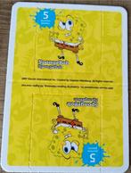SpongeBob: pop-up kaartje, Ophalen of Verzenden, Zo goed als nieuw, Tv, Foto of Kaart