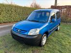 Peugeot Partner 1.4 Benzine 2003 157.023 Kilometer, Auto's, Peugeot, Voorwielaandrijving, 50 kW, 4 cilinders, Blauw