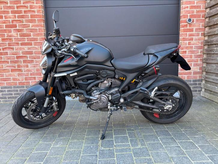 Ducati monster 937 full option, Motoren, Motoren | Ducati, Particulier, Naked bike, meer dan 35 kW, 4 cilinders, Ophalen