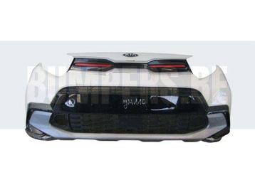 Bumper Kia Picanto III FACELIFT X Line XLine 21-86511-G6BA0  beschikbaar voor biedingen