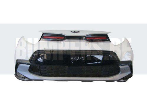 Bumper Kia Picanto III FACELIFT X Line XLine 21-86511-G6BA0, Auto-onderdelen, Carrosserie, Bumper, Voor, Gebruikt, 6 maanden garantie