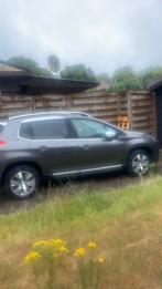 Peugeot 2008, Auto's, Zilver of Grijs, Parkeersensor, Kunstmatig leder, Voorwielaandrijving