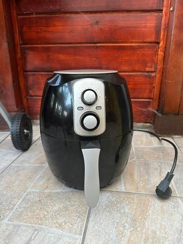 Airfryer, Electroménager, Friteuses à air, Enlèvement ou Envoi, Comme neuf, Friteuse à air