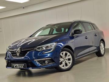 Renault Mégane SW 1.33 TCE 116CV LIMITED GPS CAMERA REG JA beschikbaar voor biedingen
